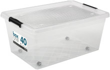 Förvaringslåda 40 Plast1